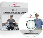 Order the CEOE Middle Level Science (26) 7 Day Comprehensive Success System