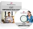 Order the CSET Mathematics 7 Day Comprehensive Success System