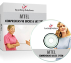 Order the MTEL Spanish (28) PreK-6, 5-12 7 Day Comprehensive Success System