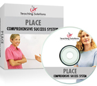 Order the PLACE Reading Teacher (18) 7 Day Comprehensive Success System