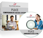 Order the PLACE Special Education Generalist (20) Special Education Specialist: Visually Impaired (23) Special Education Specialist: Deaf/Hard of Hearing (24) 7 Day Comprehensive Success System