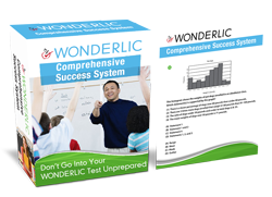 WONDERLIC test study guide secondary elementary